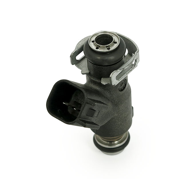 Delphi style fuel injector - 06-15 Softail; 06-17 Dyna; 06-07 FLT/Touring