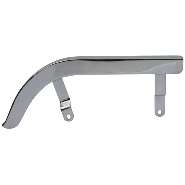 Chain guard - 67-78 XLH; 70-78 XLCH  MED trumbroms