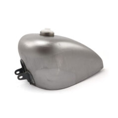 58-78 OEM style Sportster gas tank, 2.25 gallon - 58-78 XL Sportster och anpassade applikationer