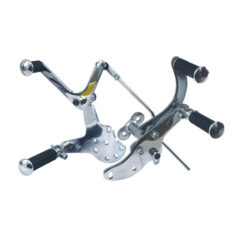 Boone, forward controls - 52-84 4-växlad FL; 71-73 FX; 80-E85 FXWG; Anpassade cyklar baserade på 4-växlad OHV-ram
