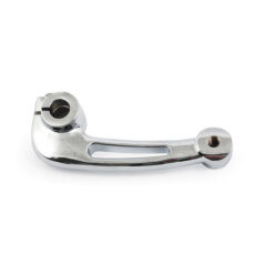 XL Sportster shifter lever. Chrome - 04-20 XL Sportster (mellanskiftsmodeller) (exkl. XR1200)