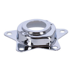 Hub cover, star hub - 36-66 Big Twin