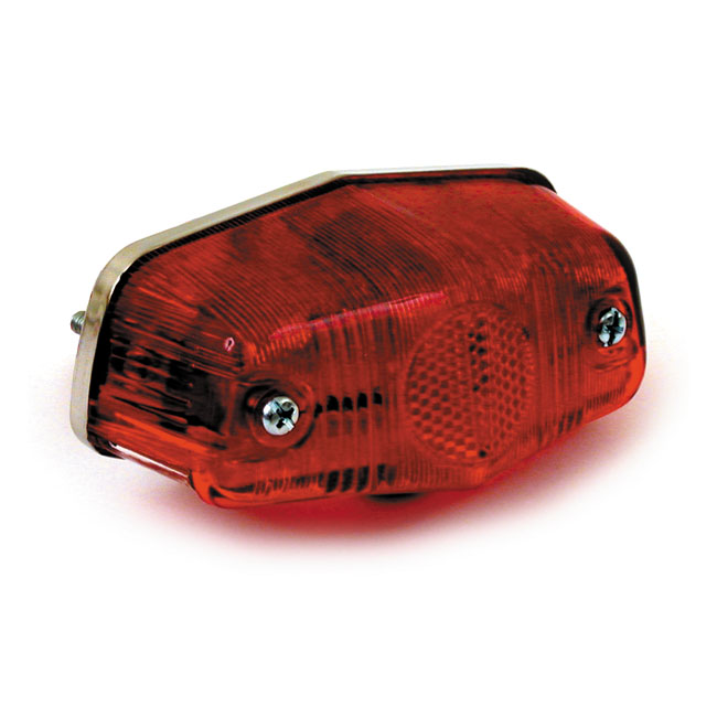 Custom Lucas taillight - Anpassade applikationer
