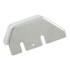 Kelsey-hayes rear master cylinder cover - L79-84 FL; 86-99 FLST; 80-82 FXWG, FLT/Touring