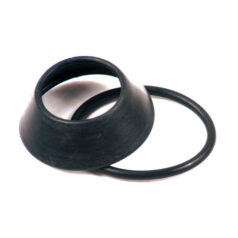 Caliper seal kit, front - 74-77 XL Sportster, FX