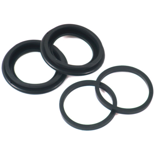 Front caliper seal kit - 78-83 XL Sportster; 77-83 FX, FXWG, FXR