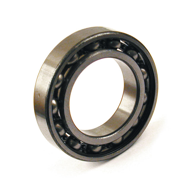 Bearing mainshaft, left - 80-E84 FLT/Touring; FXR
