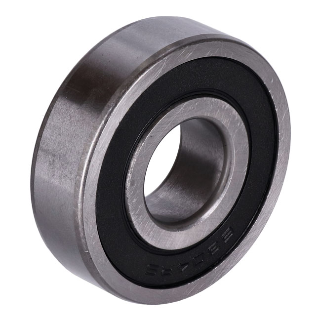 Bearing, transmission trapdoor & engine balancer - Transmission falllucka: 99-06 Big Twin (exkl. 2006 Dyna) 
Balanserare: 07-17 Softail