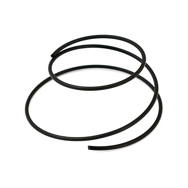Kickstart ratchet gear spring - 52-56 K, KH; 57-79 XL Sportster med kickstart
