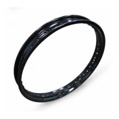 Black rim 1.85 x 21, custom style