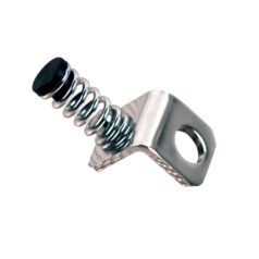 Rear caliper support spring. Banana - 73-E80 FL, FX