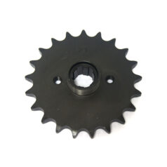 Transmission sprocket, 21t - L79-E84 XL Sportster