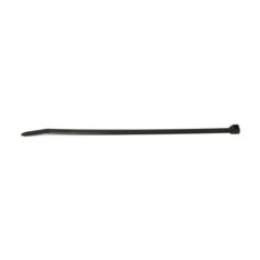 MCS, cable straps. 8" (20cm). Black - Universal