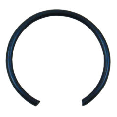 Retaining rings, piston wrist pin. round wire - 84-99 Big Twin (exkl. Twin Cam); 86-22 XL Sportster; 08-12 XR1200; 87-10 Buell