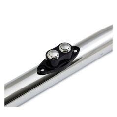 Double D, handlebar switches. Black - Universal