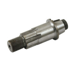 Sprocket shaft, special application - 72-E81 Big Twin-hjul i 56-64 Big Twin-väskor