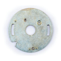 Ignition point plate - 70-99 Big Twin-modeller (exkl. Twin Cam) och 71-03 Sportster. Med mekanisk avancerad tändning