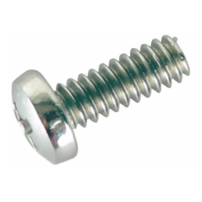 Mount screws for lower front fender trim - 86-13 FLSTC; 80-13 FLT