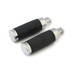 Caliber , chrome -H-D hanfästen. (Exkl. passagerare på: 18-24 Softails; 20-21 Livewire.  10-22 XL1200X/XS; 11-20 XL1200C; 12-16 XL1200V)