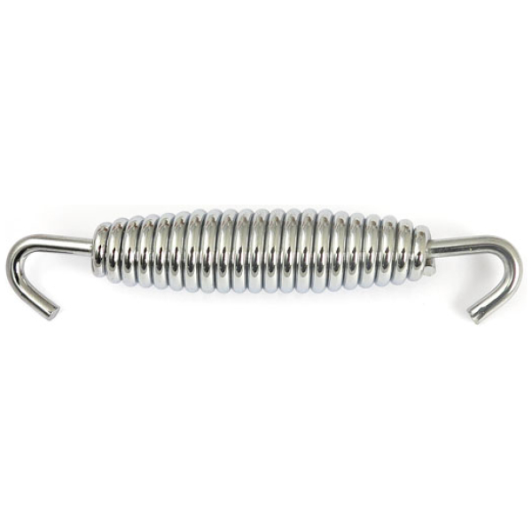 Jiffy return spring. Chrome - 99-06 FLT/Touring
