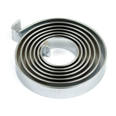 Kickstart return spring, chrome - 37-86 4-växlad Big Twin med kickstart