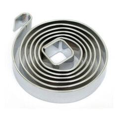 Kickstart return spring, chrome - 52-56 K, KH; 57-79 XL Sportster; 29-73 45" Flathead. Kickstart-modeller