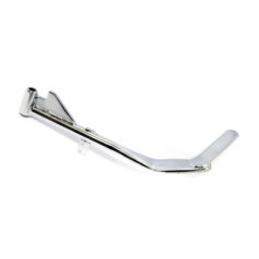 XL Sportster jiffy stand. Chrome - 04-22 XL Sportster (Exkl. XL883R); 08-12 XR1200