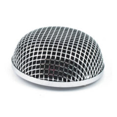 Breather style air cleaner assembly, round. Chrome - 90-17  Big Twin; 88-22 XL Sportster. Med CV eller Delphi inj. (Exkl. e-throttle modeller)