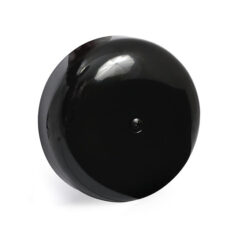 7" round air cleaner assembly. Black - 66-88 Big Twin; 66-87 XL Sportster . Med Keihin, Bendix eller Tillotson förgasare (exkl. CV)