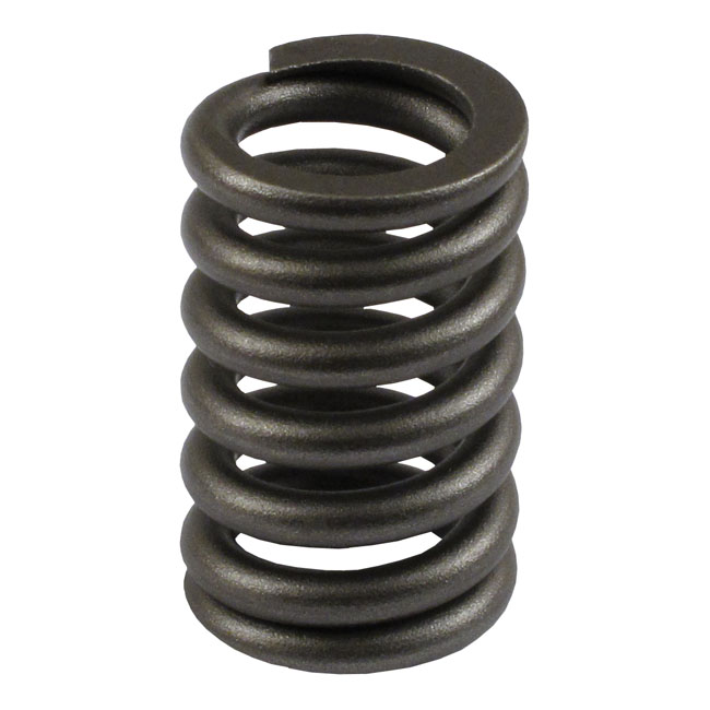 Rebound spring, 39mm fork tubes - 87-94 FXR; 91-05 Dyna; 88-15 XL Sportster; 16-20 XL1200T
