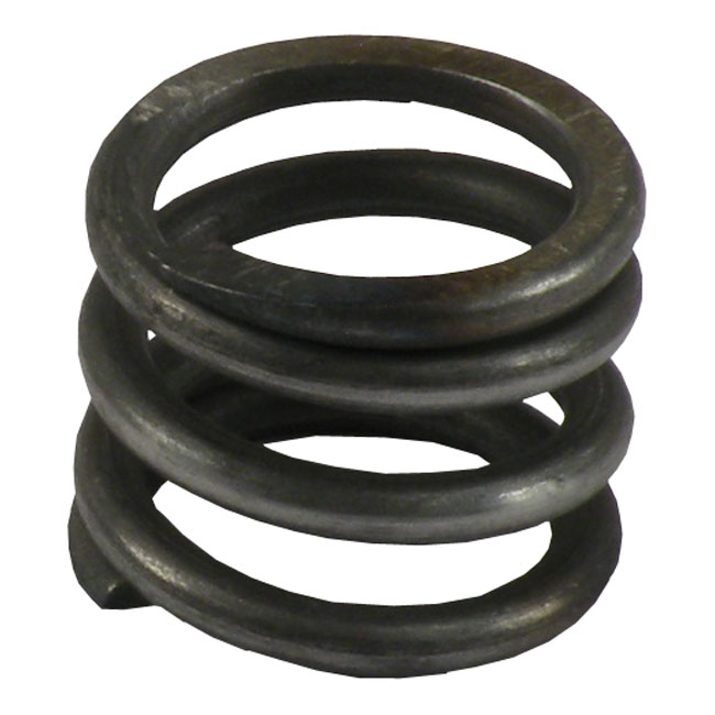 Rebound spring, 41mm fork tubes - 97-17  Softail (Exkl. 13-17 FXSB); 00-05  FXDWG; 02-13  FLT/Touring