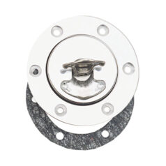 Bolt-in aero-filler, vent, no lock - Universal