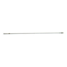 Clutch release lever rod. Chrome - 52-67 Big Twin med musfällamanövrerad koppling