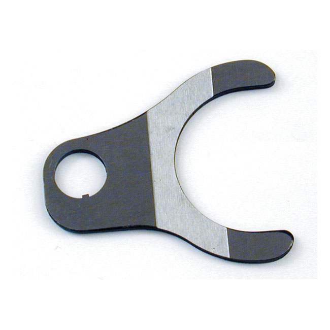 Shifter fork, 1-2 counter shaft - 36-86 4-växlad FL, FX
