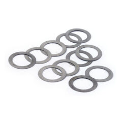 Steel washer, kickstart shaft - 52-79 XL Sportster med kickstart