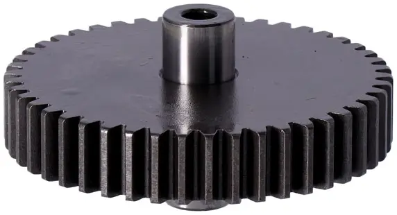 Idler gear, for circuit breaker - 57-E84 XL Sportster - Bild 2