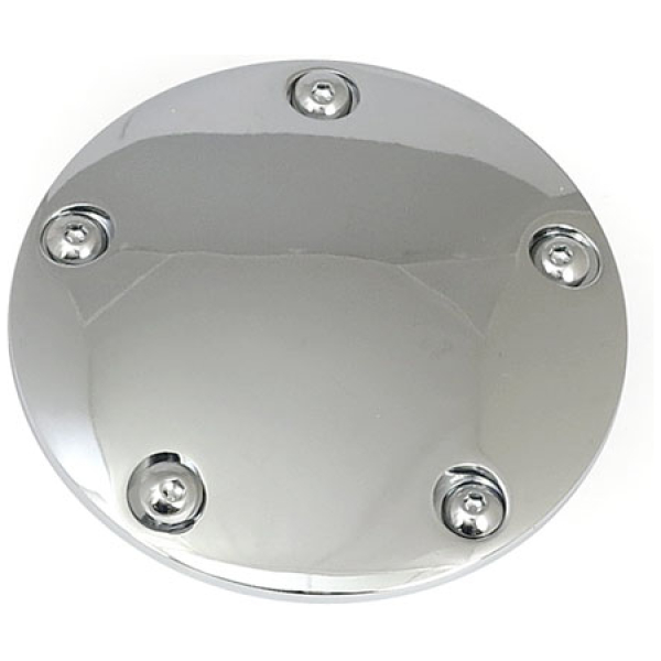 Point cover domed - 99-17 Twin Cam