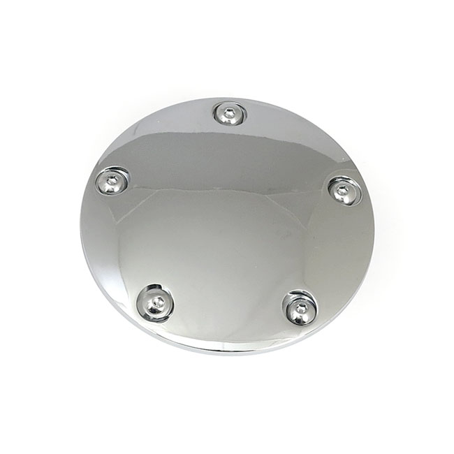 Point cover domed - 99-17 Twin Cam