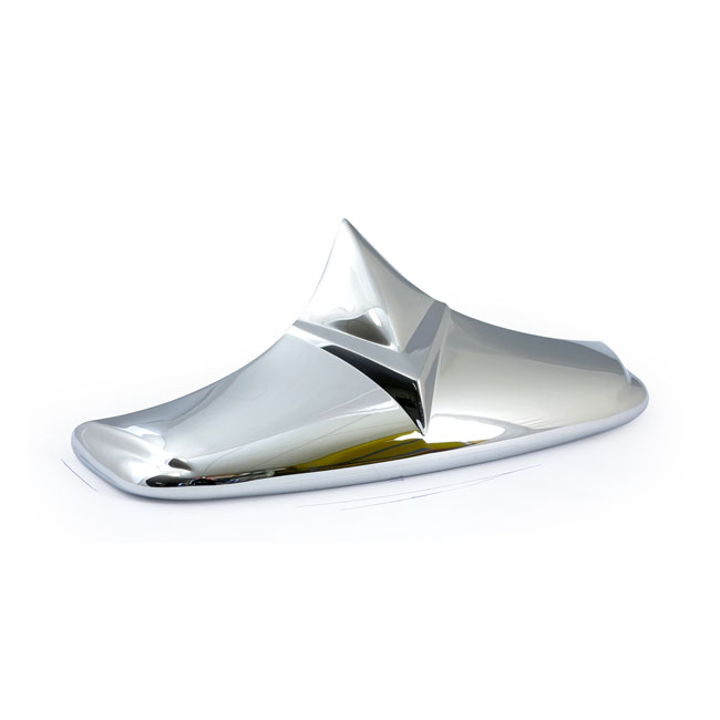 59-66 'V' rear fender tip - De flesta bakskärmar i FL-stil 49-98