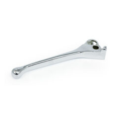 Repl. brake lever, chrome - 72-81 FL/FLH; 73-81 FX, XL Sportster