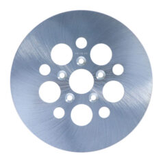 Brake rotor undrilled 11.5". Rear - 81-91 FX,FXST,FXR; 79-91 XL Sportster