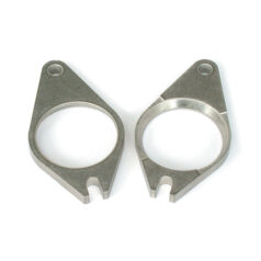 Intake manifold flange, late model - 07-22 XL Sportster; 08-12 XR1200