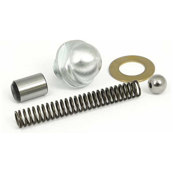 Oil pump relief valve kit - 54-67 Big Twin
