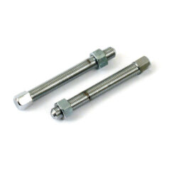 AXLE ADJUSTERS, OEM STYLE HEX - 37-72 FL, FX