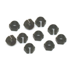 Lock nuts, for tappet adjuster screw - 15-85 alla H-D (exkl. alla Evolution Big Twin-modeller)