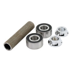 Rear wheel hub bearing kit - 84-99 Softail; 91-99 Dyna; 91-99 XL Sportster