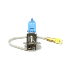 H3 halogen bulb. 12v 100w. super white