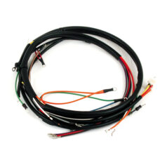 OEM style main wiring harness. FLH - 73-77 FL