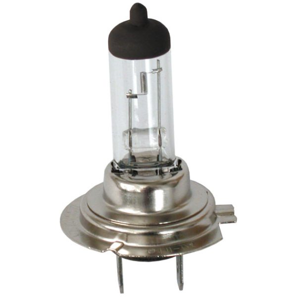 H7 light bulb, 12v 55 watt