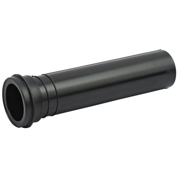 Replacement throttle sleeve, for e-throttle. Black - 08-24 H-D med e-gasspjäll (exkl. 11-17 Softail CVO-modeller; 18-19 FLHTKL; 15-16 FLHTCUL; 16-17 FXDLS; 2020 ELW LiveWire; 23-24 FLXHXTR 2020 FLXHXTR 2020 FLHT2XTR; 18-24 FLTRXSE 2024 FLTRXSTSE 21-24 RA Pan America & RH-modeller)